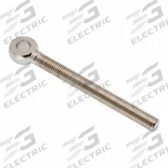 AMPG Fixed Rod End: Stainless Steel, Plain, 6 in Hole Center-to-End Lg, Right Hand, 1"-8 Thread Size (MPN ZEB186). Key specifications — attr952243: AMPG.