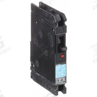 SIEMENS Molded Case Circuit Breaker: 20 A Amps, 22kA at 277V AC, Fixed, Load Side Lug, Any, ED4 (MPN ED41B020). Key specifications — Phase Connection: Any; Instantaneous Trip: Fixed; Terminal Connection: Load Side Lug; Series: ED4; Max. AIR Rating: 22kA at 277V AC.
