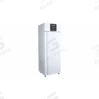 ARCTIKO Upright Freezer: Upright, 22 cu ft, 10°C to -25°C, Auto Defrost Method, 26 1/8 in Overall Dp (MPN LF 650). Key specifications — Brand: ARCTIKO; Door Hinge: Right.