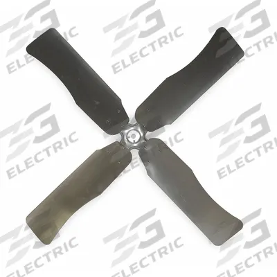 REVCOR Replacement Propeller: Mfr Part # DP3604-27.5 R 0.875 - HVAC and Refrigeration