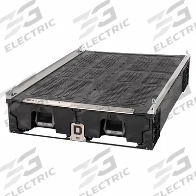 DECKED Truck or Van Storage Drawer: Steel, 12 in Ht, 48 in Wd, 75 in Dp, 2 Drawers - HDPE Bed-Mount Storage Drawers
