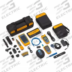 FLUKE NETWORKS Cable Tester Kit: LinkIQ, Qualification Kit with Fiber QuickMap, IntelliTone Pro (MPN LIQ-KIT-FQM-100MIC). Key specifications — Communication Protocol: Ethernet; Manufacturer Part Number: LIQ-KIT-FQM-100MIC; Alert Type: Digital Display; Compatible Cable Type: Twisted Pair; Data Safe Monitor: No; Digital Memory Capacity: 10 GB; Display Screen Type: LCD Touchscreen; Display Type: Digital.