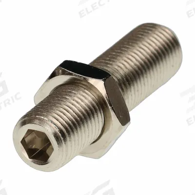 SMC Adjustment Bolt: 20 mm Bore Dia, Mfr Part # MXQ-A2027-X12, MXQ Series - Pneumatic Slide Tables