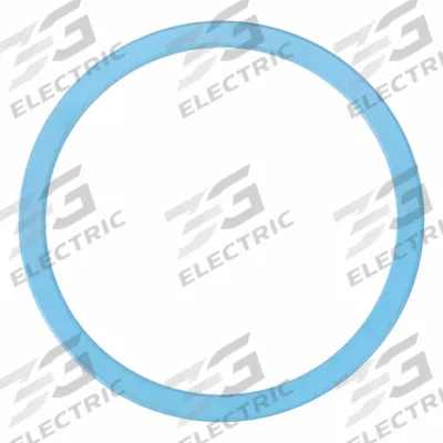 GRACO Paint Tank Gasket: PTFE, 236158 - Gaskets for Paint Tanks