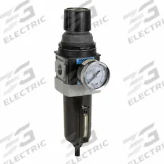 WILKERSON Filter/Regulator: 28 Series, 1/2 in NPT, 200 scfm, 5 micron, 0 psig to 125 psig, Aluminum (MPN B28-04-FHG0B). Key specifications — attr109419: WILKERSON; attr109429: Aluminum; attr109463: Yes; attr109467: Nitrile; attr109468: 28.