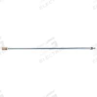 SPEEDCLEAN Extension Lance Assembly: 4 gpm Flow, 3 ft Overall Lg, Steel, Compatible with Sku 5AEU1 (MPN CJ-9657). Key specifications — Brand: SPEEDCLEAN; Includes: Quick-Connect Fittings; Compatible Grainger Part Number: 5AEU1; Compatible Manufacturer Model Number: CJ-95; Material: Steel; Product Type: Extension Lance Assembly.