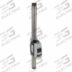 NUMATICS Flow Sensor: 1 in NPT Inlet Size, 1 in NPT Outlet Size, Colored and Rotatable OLED Display (MPN 8653AV006JA0010). Key specifications — attr937687: 8 Pin M12 Connector; attr937679: Colored and Rotatable OLED Display; attr937698: DN25.