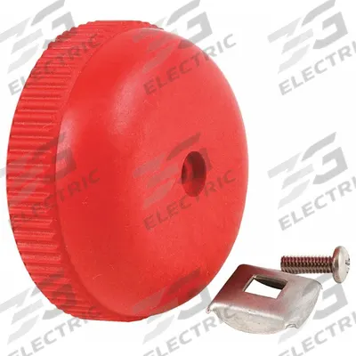 CLEVELAND Knob: SE00028 - Replacement Parts for Steam Kettles