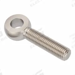 AMPG Fixed Rod End: Stainless Steel, Plain, 3 1/2 in Hole Center-to-End Lg, Right Hand (MPN ZEB164). Key specifications — attr952243: AMPG.