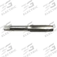 WESTWARD Alloy Steel Tap, 9/16-12 UNC: CCT1060-130, Tap