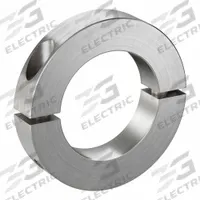CLIMAX METAL PRODUCTS Shaft Collar: 2-Piece, Inch, Round, Clamp-On, 1 9/16 in Bore Dia, 303 (MPN H2C-156-S). Key specifications — attr671628: CLIMAX METAL PRODUCTS.