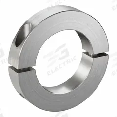 CLIMAX METAL PRODUCTS Shaft Collar: 2-Piece, Inch, Round, Clamp-On, 1 9/16 in Bore Dia, 303 (MPN H2C-156-S). Key specifications — attr671628: CLIMAX METAL PRODUCTS.