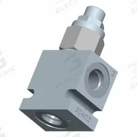 BUCHER HYDRAULICS Cartridge Valve: Aluminum, Screw-In, Screwdriver Adjustment, Pressure, Nitrile (MPN FCVL-08-N-S-06TA-F). Key specifications — attr1012059: FCVL-08-N-S-06TA-F; attr1250696: FCVL; attr1011660: Nitrile; attr1011632: Screwdriver; attr1011634: Aluminum; attr1011635: BUCHER HYDRAULICS; attr1011636: Aluminum; attr1011644: C08-20.