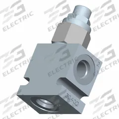 BUCHER HYDRAULICS Cartridge Valve: Aluminum, Screw-In, Screwdriver Adjustment, Pressure, Nitrile (MPN FCVL-08-N-S-06TA-F). Key specifications — attr1012059: FCVL-08-N-S-06TA-F; attr1250696: FCVL; attr1011660: Nitrile; attr1011632: Screwdriver; attr1011634: Aluminum; attr1011635: BUCHER HYDRAULICS; attr1011636: Aluminum; attr1011644: C08-20.