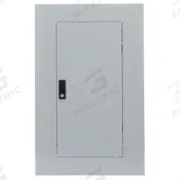 GE Panelboard Cover: 42 Spaces, 600 A Amps, 64.5 in Lg, 1, 32FV86, Flush Mounting, 30 in Wd (MPN AF64FW). Key specifications — attr196344: 1; attr196347: 32FV86.