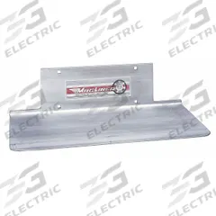 MAGLINER Hand Truck Nose Plate: 4 1/2 in Overall Ht, 500 lb Load Capacity, 18 in W x 7 1/8 in D (MPN 300245). Key specifications — Features: Beveled Profile; Manufacturer Part Number: 300245; Accessory Type: Hand Truck Nose Plate; Compatible with Product Type: Magliner Hand Trucks.