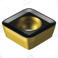 SANDVIK COROMANT Milling Insert, Medium, Square, 210: R210-14 05 14E-PM 4230