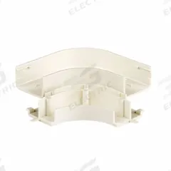 PANDUIT Raceway Fittings: LD5/LDPH5, Off White, PVC, 2 1/2 in x 2 1/2 in x 2 1/2 in x 3/4 in (MPN RAFX5IW-X). Key specifications — Brand: PANDUIT.