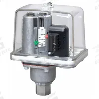 CONDOR USA, INC Pressure Switch: 116 psi – 1,740 psi, MDR-F Series, 1/4" NPT, 1 Enclosure (MPN MDR-F 120HH-S E4). Key specifications — Brand: CONDOR USA, INC; Pressure Connection Type: 1/4" NPT.