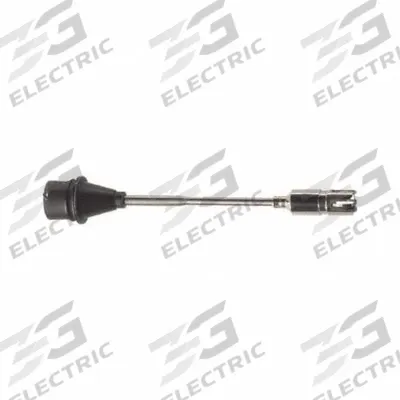 TESTO Surface Probe for Wireless Handle: -58°F to 662°F /-50°C to 350°C, 4.72 in Probe Lg - Thermocouples for Surface Applications
