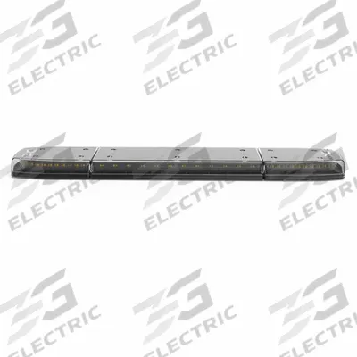 ECCO Lightbar: Mini Light Bar Vehicle Light Bar Size, LED, SAE J845 Class 1 - Mini Light Bars