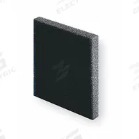 RITTAL Filter Mat: Polyurethane, 10 in Overall Ht, 20.9 in Overall Wd, 0.39 in Overall Dp, 3286500. Key specifications — Brand: RITTAL; Compatible with Grainger Part Number: 2PVA4; Compatible with Product Type: Air/Air Heat Exchangers; Manufacturer Part Number: 3286500; Material: Polyurethane.