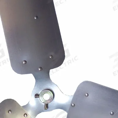 SCHAEFER Blade: Mfr Part # PFB-126-45 - HVAC and Refrigeration
