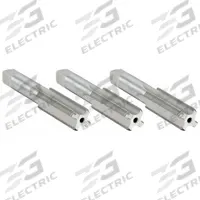 APPROVED VENDOR Tap Kit: 1/2"-13 UNC, H3 / 2B, 4 Flute, High Speed Steel (MPN 5PXL1). Key specifications — attr1300563: One Each Taper, Plug, and Bottoming.