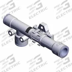 SMC Vacuum Ejector: 90 lpm, 10 mm Push-to-Connect, 12 mm Push-to-Connect, ZH20DSA-10-12-12, ZH, 2.0. Key specifications — attr123938: ZH20DSA-10-12-12; attr1047096: 2.0.
