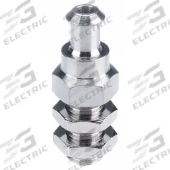 SMC Vacuum Pad Adapter: For 40 mm to 50 mm Pad Size, 8 mm Port Size, 250°C Max Op Temp, ZPT, ZPT4-A8. Key specifications — attr123899: ZPT; attr123892: ZPT4-A8; attr158947: SMC.