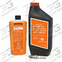 ARIENS Engine Tune-Up Kit: Ariens (MPN 72105100). Key specifications — Brand: ARIENS; Product Type: Engine Maintenance Kit; Compatible with Brand: Ariens.