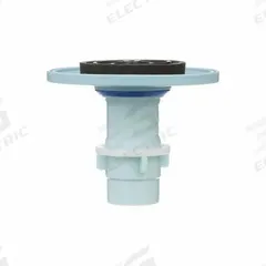 ZURN Diaphragm Assembly: Urinals, Plastic/Rubber, 1.5 gpf Gallons per Flush (MPN P6000-EUR-WS). Key specifications — Includes: Trip Mechanism; Product Type: Diaphragm Assembly; Brand: ZURN; Compatible Series: Z6000; Material: Rubber.