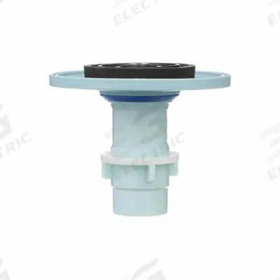 ZURN Diaphragm Assembly: Urinals, Plastic/Rubber - Diaphragm & Relief Valve Parts for Flush Valves