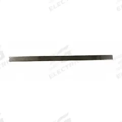 ASI GLOBAL Partition Column: Stainless Steel, Satin, Silver, 82 in Ht, 8 in Wd, 1 1/4 in Thick (MPN 40-92670803). Key specifications — Inner Core Type: Cellular Honeycomb; Brand: ASI GLOBAL PARTITIONS; Color: Silver; Finish/Texture: Satin.