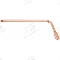 HARRIS Heating Tip Assembly: J-63 Series, Size 1, For Use With Acetylene (MPN J-63-1). Key specifications — Tip Design: Tube & Head; Brand: HARRIS; Manufacturer Part Number: J-63-1.