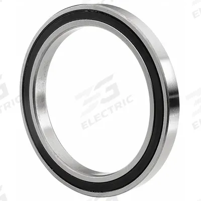 TRITAN Radial Ball Bearing: 61907/6907, Double Sealed, 35 mm Bore Dia, 55 mm Outside Dia - Food-Grade Thin-Section Bearings