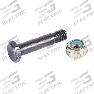 Dayton Load Pin: Mfr Part # GGS_56938 - Dayton Hoist Replacement Parts