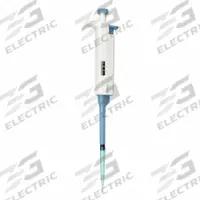 DLAB Single-Channel Pipettor: 1 Channels, 100 ul Capacity - Max, 1 ul Volume Increments (MPN 61TA28). Key specifications — Color: Light Gray; Brand: DLAB; Pipetter Type: Manual Adjustable Volume; Product Type: Single-Channel Pipettor.