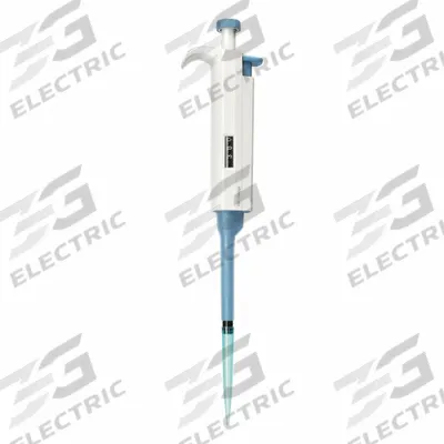 DLAB Single-Channel Pipettor: 1 Channels, 100 ul Capacity - Max - Single Channel Pipetters