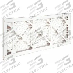 GRAINGER Pleated Air Filter: 10 in x 24 in x 1 in, MERV 10, Gen Use (MPN 4YUR1). Key specifications — attr1285874: Synthetic; attr1285893: GRAINGER; attr1285902: Beverage Board.