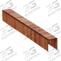 APPROVED VENDOR Carton Staple: 7/16 in Crown Wd, 1/2 in Leg Lg, Westward, 100,000 PK (MPN 4PMG1). Key specifications — Compatible with Stapler Brand: Westward; Brand: APPROVED VENDOR.