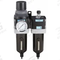 WILKERSON Filter/Regulator/Lubricator: 1/2 in NPT, 110 cfm, 250 psi Max Op Pressure, 5 micron (MPN D28-04-FLG0B). Key specifications — attr109588: D28; attr109524: WILKERSON.