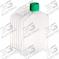 APPROVED VENDOR Flasks: Polystyrene, 250 mL, 8.45 fl oz, Sterile (MPN 229325). Key specifications — Tolerance: +/- 2%; Brand: APPROVED VENDOR; Graduated: Yes; Includes Closure: Yes.