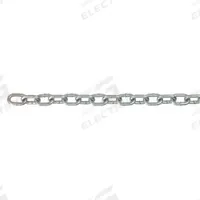 PEERLESS Straight Chain: 4 in Chain Trade Size, Carbon Steel, 215 lb Working Load Limit, Straight (MPN H0720-2411). Key specifications — Brand: PEERLESS; Item Trade Size: 4.