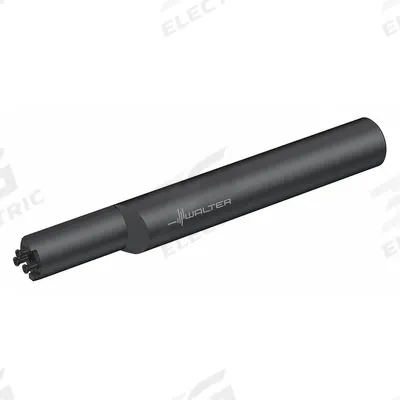 WALTER Indexable Parting and Grooving Tool Holder: MSS-I25R90-2,5D-E (MPN 5029051) - Indexable Parting & Grooving Toolholders