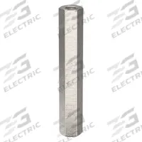 APPROVED VENDOR Standoff: Inch, Female x Female, Hex, Aluminum, Plain, 2 in Overall Lg, 10 PK (MPN CRP053203GR). Key specifications — Brand: APPROVED VENDOR.