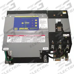 SQUARE D Surge Protection Device: Three Phase, 277/480V AC Wye, 3 Poles, 4 + Ground Wires, 320 V AC (MPN HL4IMA12C). Key specifications — attr196187: 277/480V AC Wye; attr196189: 4 Wires + Ground; attr196190: N-G; attr196194: 320 V AC; attr196196: 2000V (L-L); attr196197: 200kA; attr196200: Yes; attr196201: Dry Contacts.