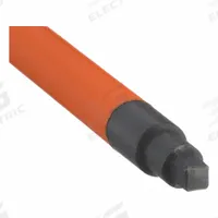 KLEIN TOOLS Slim-Tip 1000V Insulated Screwdriver: Long Lg, #2 Tip Size, 10 1/4 in Overall Lg (MPN 6946INS). Key specifications — attr1205139: #2; attr1205142: KLEIN TOOLS; attr1205144: Cushion.