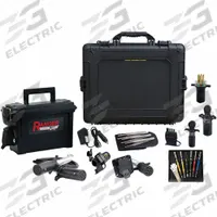 INNOVATIVE PRODUCTS OF AMERICA TRAILER TESTER: Portable Case, Plastic, Manual, 12V DC, 37 Pieces (MPN 9200H). Key specifications — Compatible Trailer Type: Semi-Trailers; Connector Type: 7-Way Round; Anti-Lock Brake Diagnostics: Wiring Diagnostics; Includes: Battery Charger; Operating Voltage: 12V DC; Brand: INNOVATIVE PRODUCTS OF AMERICA; Control Type: Manual; Includes Batteries: Batteries Not Included.