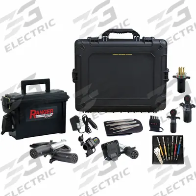 INNOVATIVE PRODUCTS OF AMERICA TRAILER TESTER: Portable Case, Plastic, Manual - Trailer Testers